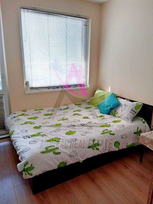 Дава се под наем Двустаен апартамент в Варна, Виница - 50 кв.м за 350 € - Снимка #1