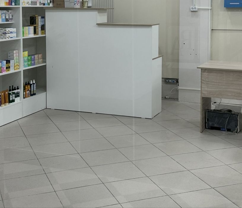 Ресепшн в отличном состоянии