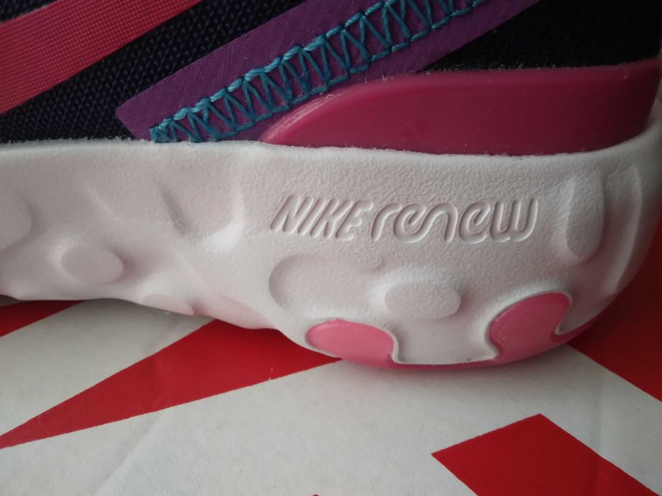 НОВИ!!! Nike/ Найк react element 55 маратонки