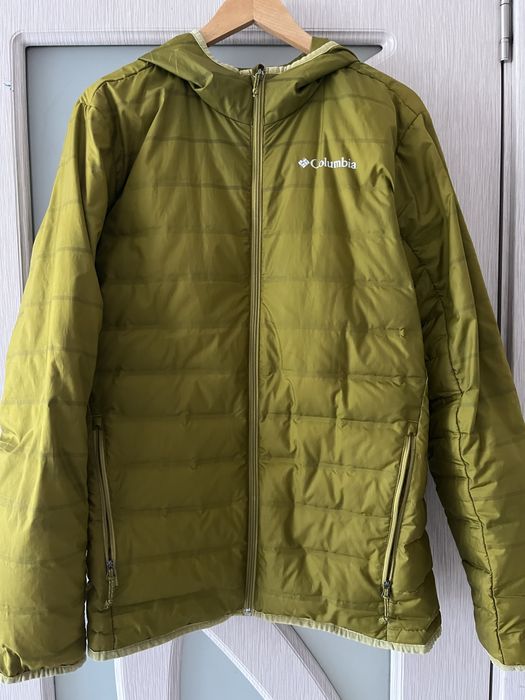 Мъжко яке Columbia с пух