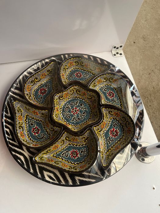 Miliy lagan sovga uchun 24/7 ish chorsu