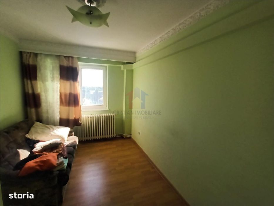 3 camere, LIBER, Decomandat, zona Viziru -Pistruiatu