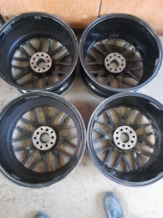Jante aliaj 255/40R18