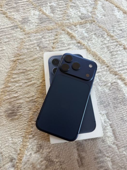 iPhone 17 pro 256