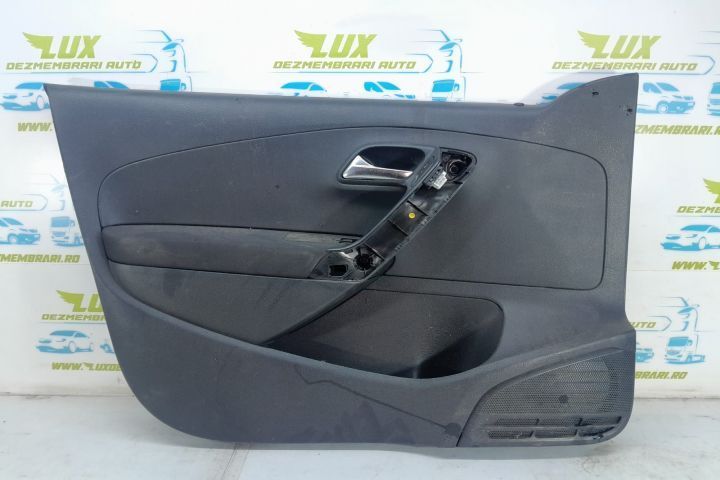 Fata de usa stanga fata 6r4867011j Volkswagen VW Polo 5 6R  [din 2009