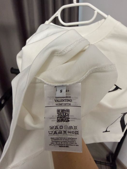 Tricou VALENTINO super calitate