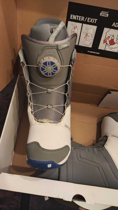 Сноуборд обувки Burton Tyro UK 7 / EU 41 / US 8