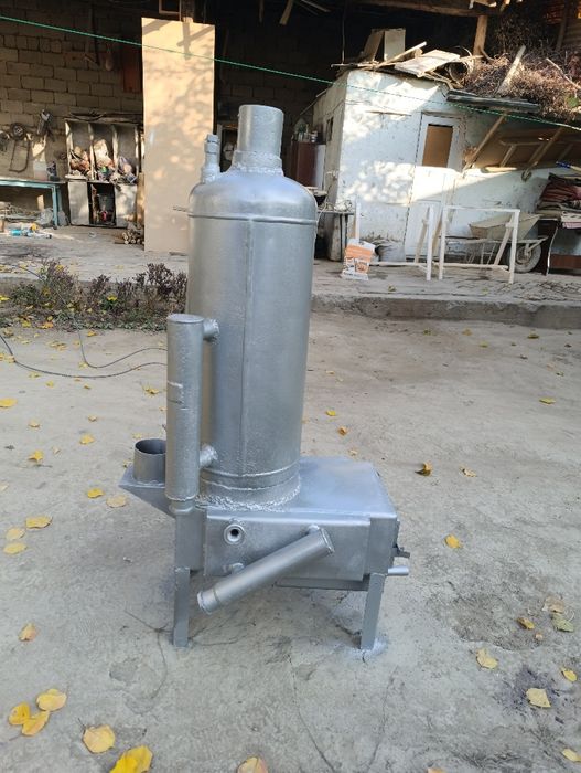 Двухконтурный катёл