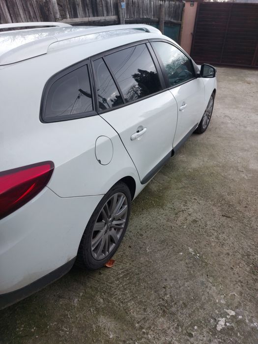 Renault Megane Facelift