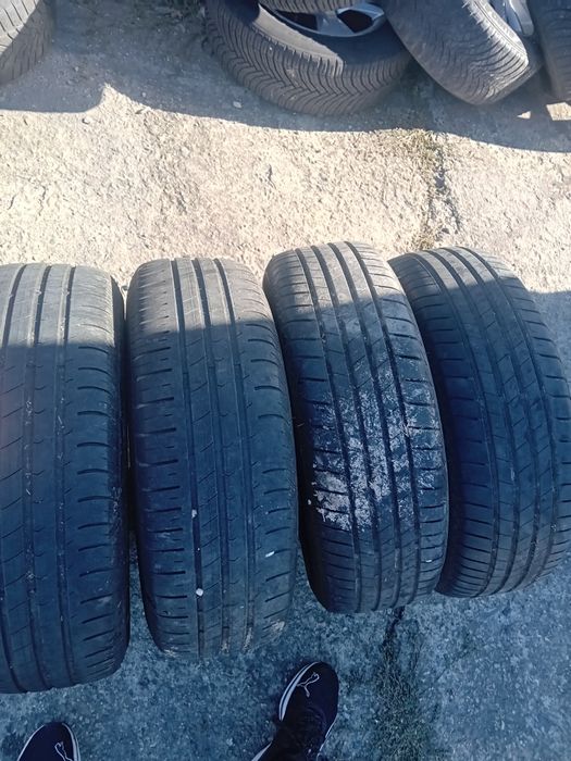 Ляти джанти 15ки с гуми шевролет