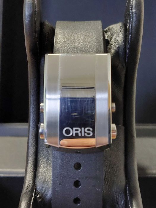 ORIS Aquis Big Day/Date Automatic Diver 45.5mm