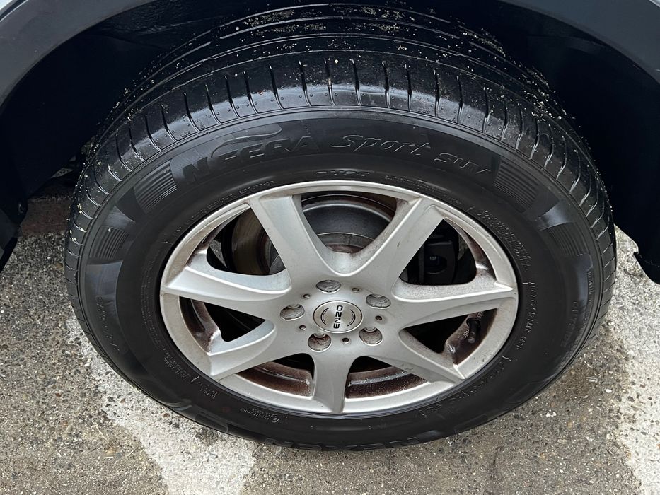 Nissan Qashqai 1.5dci 106cp E4 2007