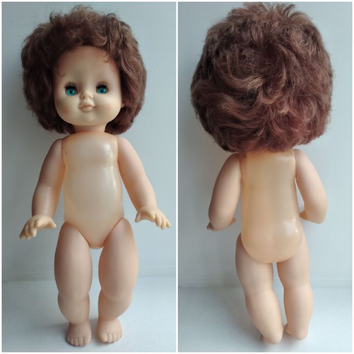 Игрушки советского времени 1980г.