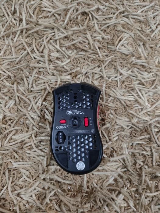 Мышь:2E Gaming HyperSpeed Pro RGB