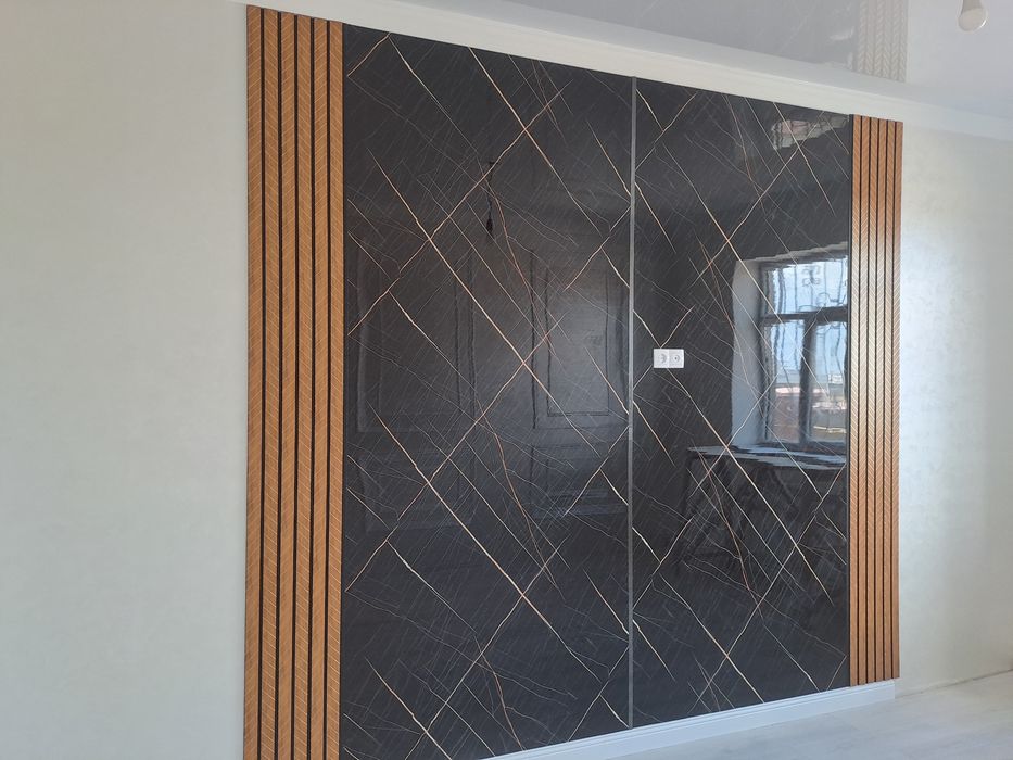 Евроремонт жасаймыз.