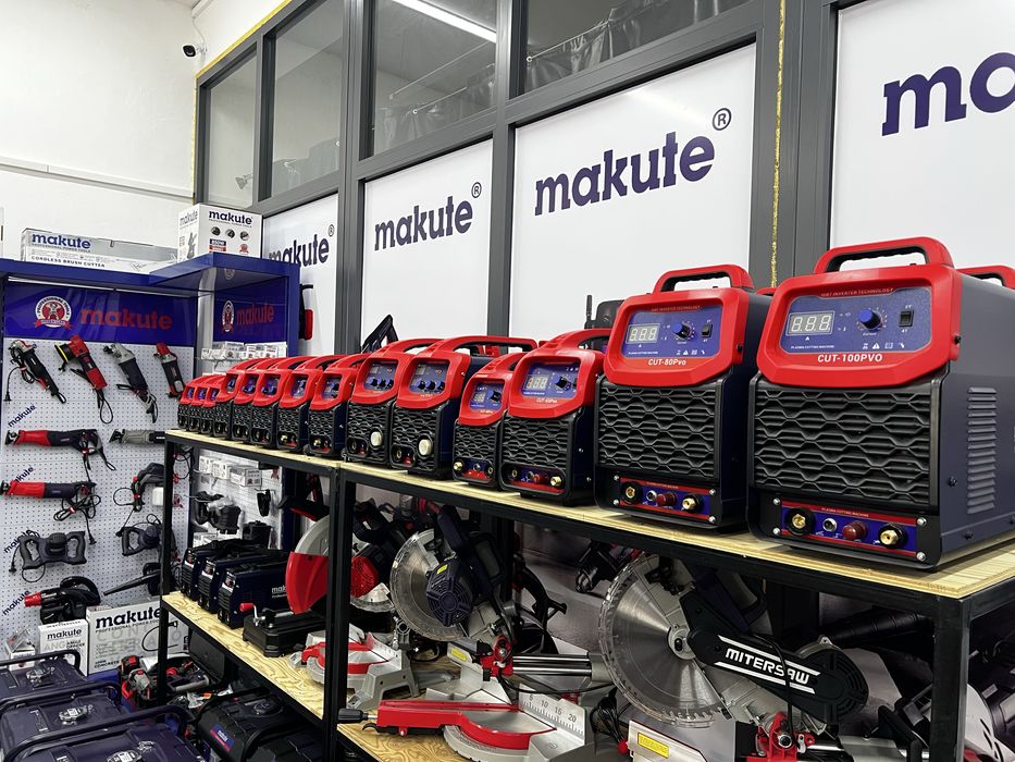 Аппарат для сварки пластиковых труб Grad