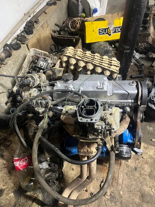 ВАЗ 2114 мотор сатамын