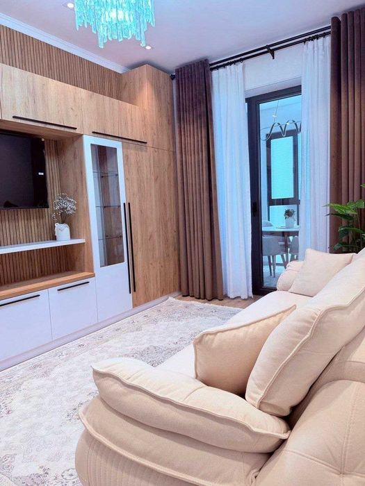 3-х комнатная в ЖК O'z Makon в ЖК «O'zmakon» ID: 7102