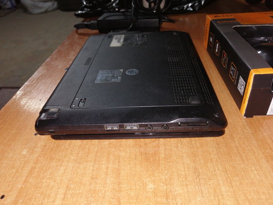 Ноутбук не большой