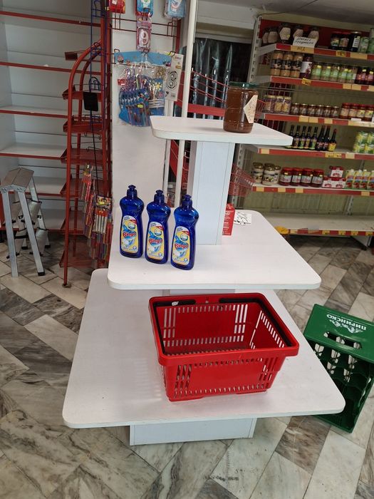 Стилажи ВСЯКАКВИ модели