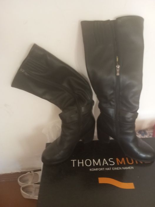 Сапоги женьский. Қысқы етік.