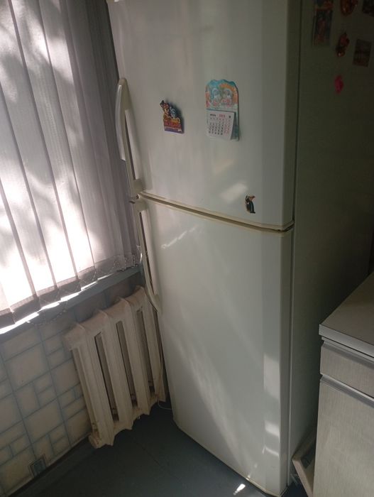 Продам холодильник LG