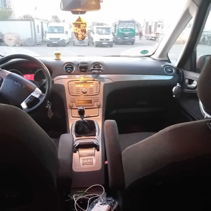 FORD Galaxy 2009 — imagine 5