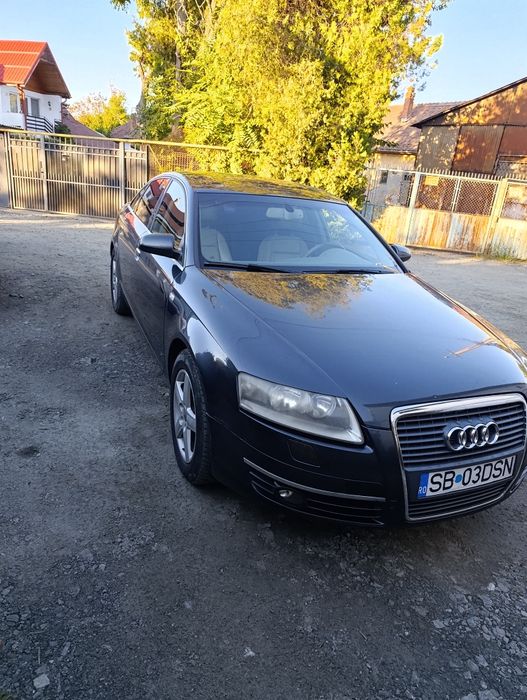 Vând audi A6 C6 automata