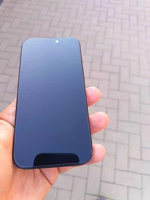 Iphone 15, 128GB NEGRU