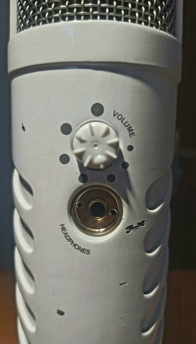 Microfon Røde Podcaster V1