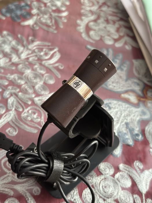 Веб камера hp бу