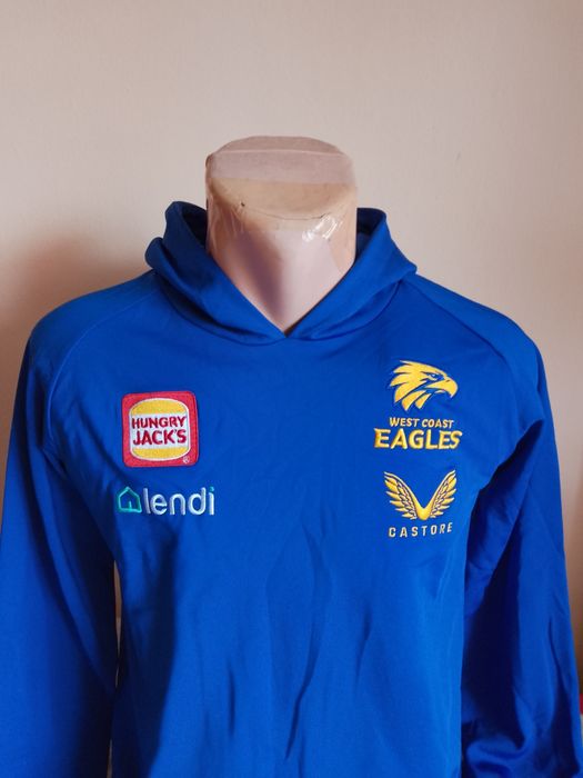 Bluza Trening Castore Copii West Coast Eagles
