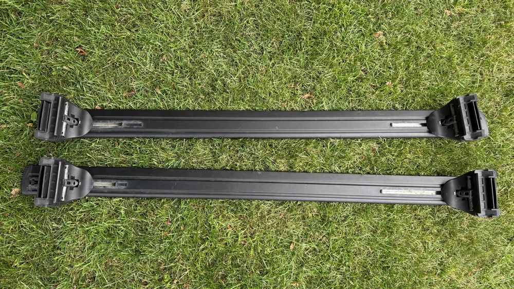 Vand THULE WingBar - bare transversale