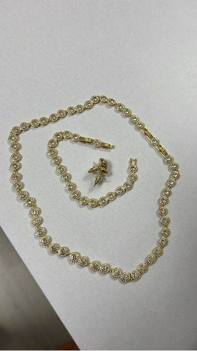 Set(3)Una Angelic Gold