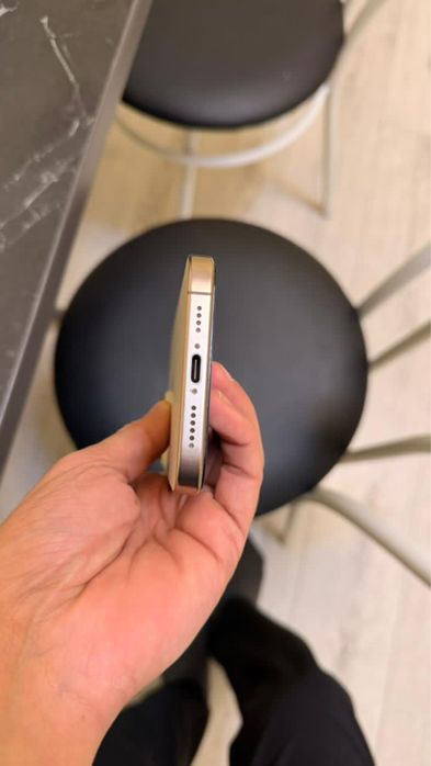 Iphone 16 pro max 256gb Desert