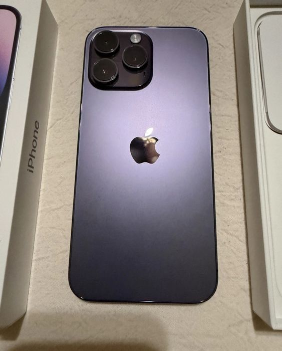 iPhone 14 Pro Max 128gb