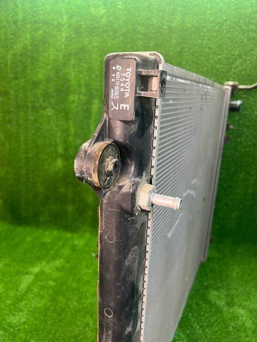 Радиатор основной на прадо 150 2.7