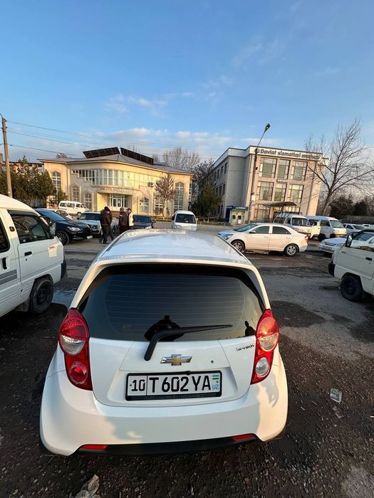 Spark 2019 tozza arendaga faqat