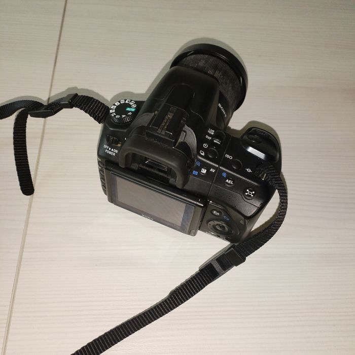 Sony A300 (японская сборка)