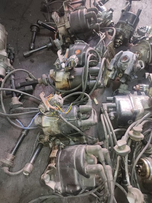 Продаю генератор стартер трамблер гур насос