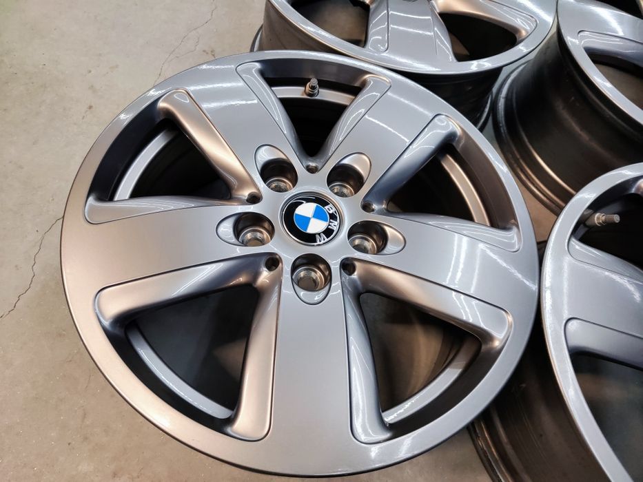 16 5x112 Bmw лети джанти 5х112 бмв