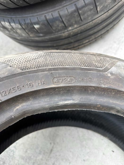 Hankook 255/45R19 - Anvelope Vara, Garantie 100%, Stare excelenta!