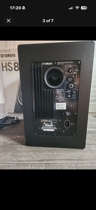 Vand 2 Yamaha HS8 Campia Turzii • OLX.ro