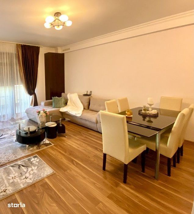 Inchiriere Apartament 2 Camere – Solid Residence Cazino, Mamaia Stat — fotografia 1