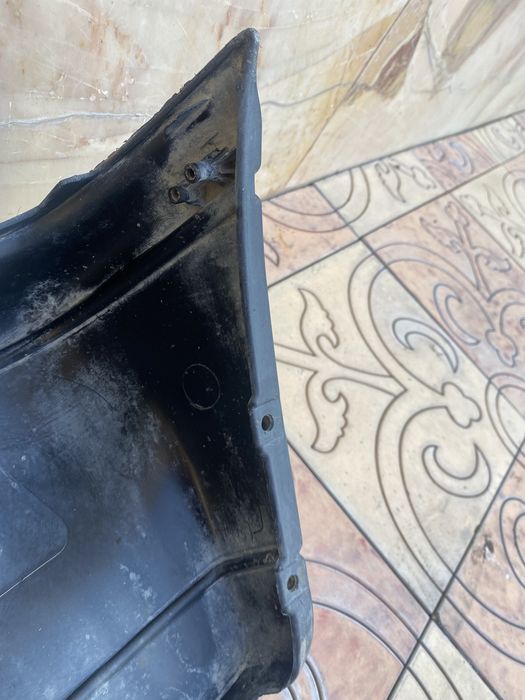 Бампер задний Тико