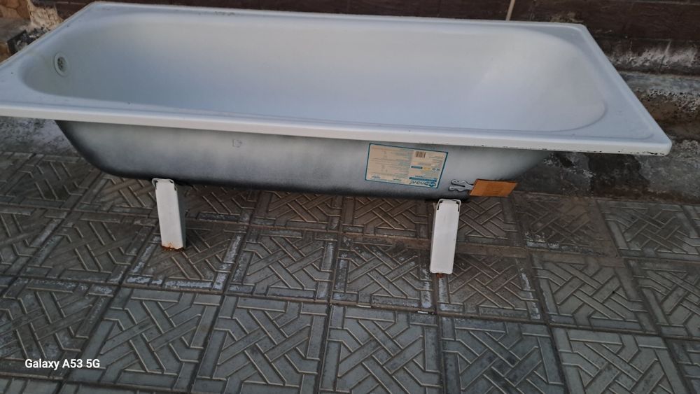 Темір ванна сатылады