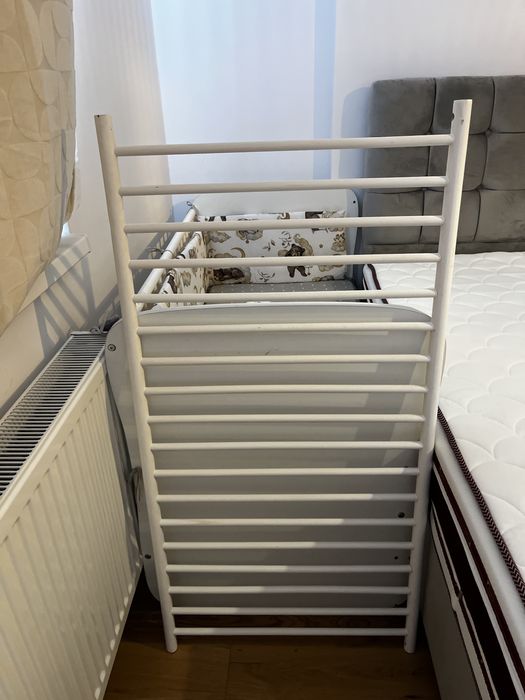 Patut+saltea+accesorii