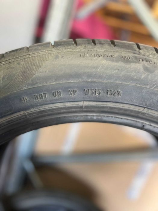 Anvelope vara BMW X5 second hand Pirelli 4 buc