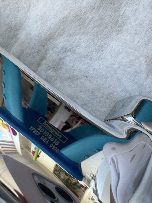 Baterie dus hansgrohe