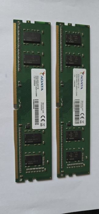 Memorie Ram Adata Kit 8gb DDr4 2400